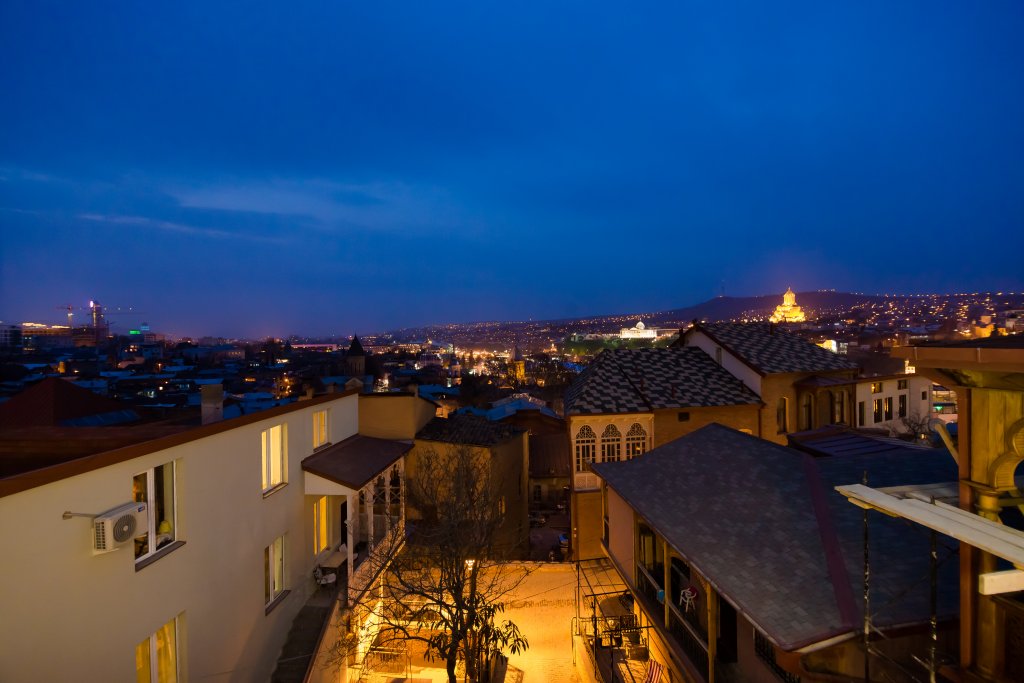 Фото Мини-Отель Betlemi Old Town