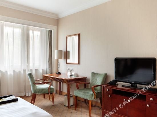 Фото Hongqiao State Guest Hotel Shanghai