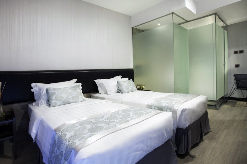 Фото Ibis Hong Kong North Point