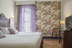 Гостиница Hotel Rosaleda de Don Pedro