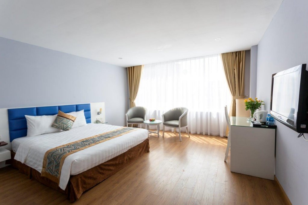 Фото Lucky Hotel - 69 Tran Duy Hung