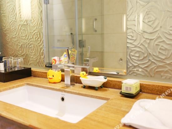 Фото Sheraton Jinan Hotel