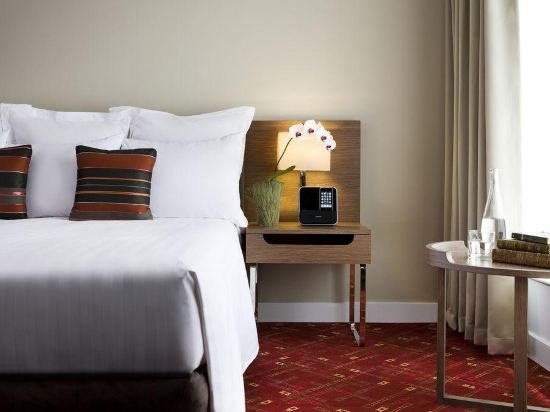 Фото Melbourne Marriott Hotel