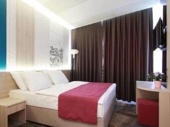 Фото Hotel Cosmopolit