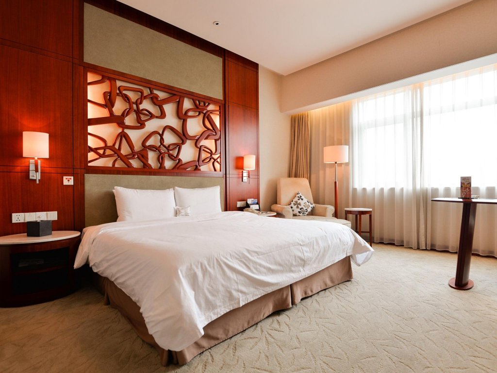 Фото Parkview Hotel Shanghai