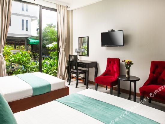 Фото Central Blanche Residence