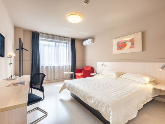 Фото Jinjiang Inn Jinhua Binhong Road