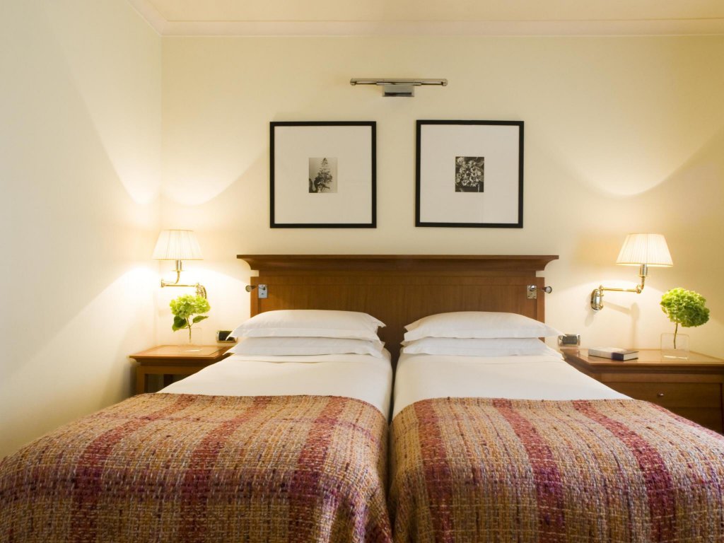 Фото Starhotels Metropole