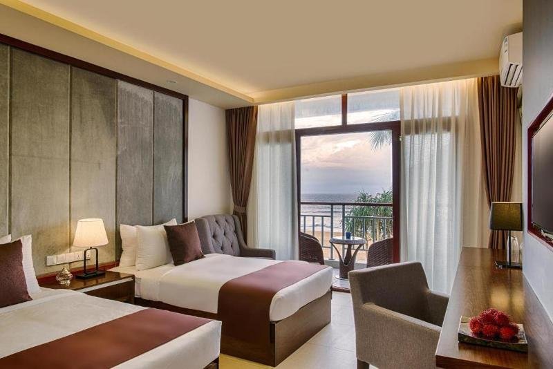 Фото Jie Jie Beach by Jetwing