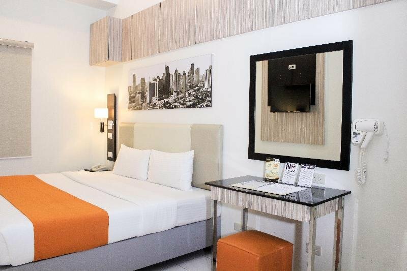 Hotel Octagon Mansion Hotel, Manila, photo