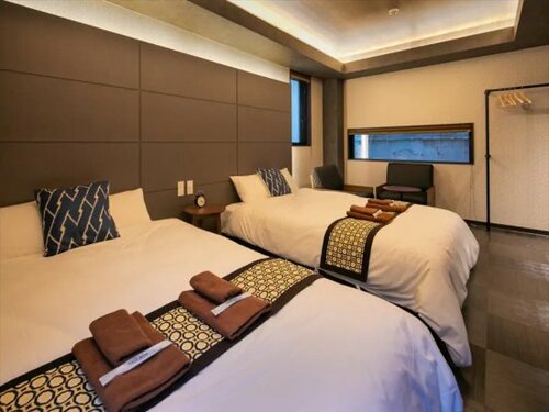 Гостиница Ikidane Residential Hotel Higashiikebukuro в Токио
