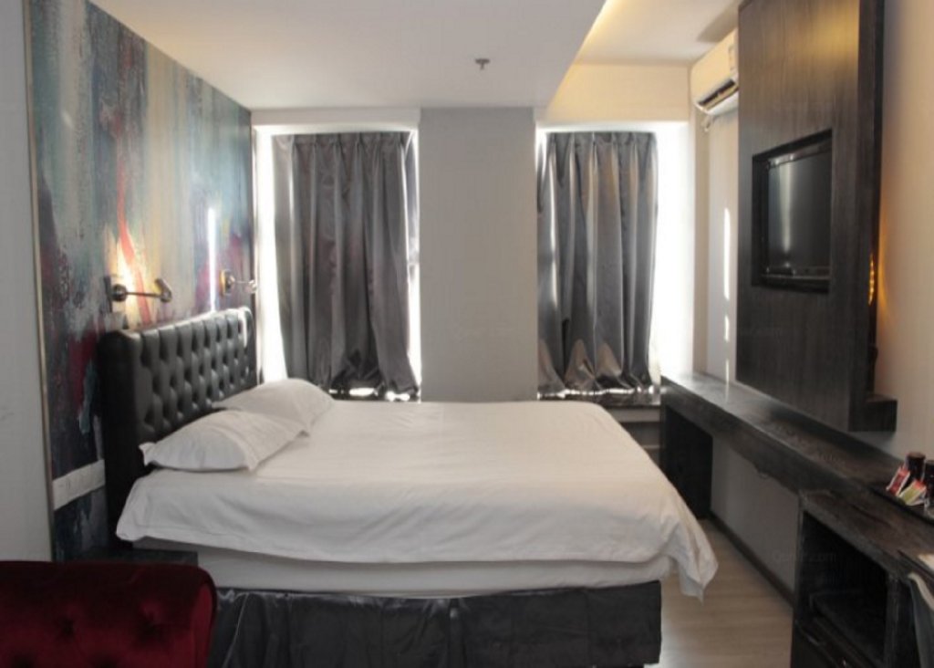 Фото Crowne Plaza Beijing Zhongguancun