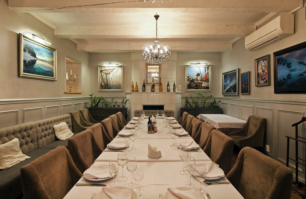 Ресторан субботица в москве