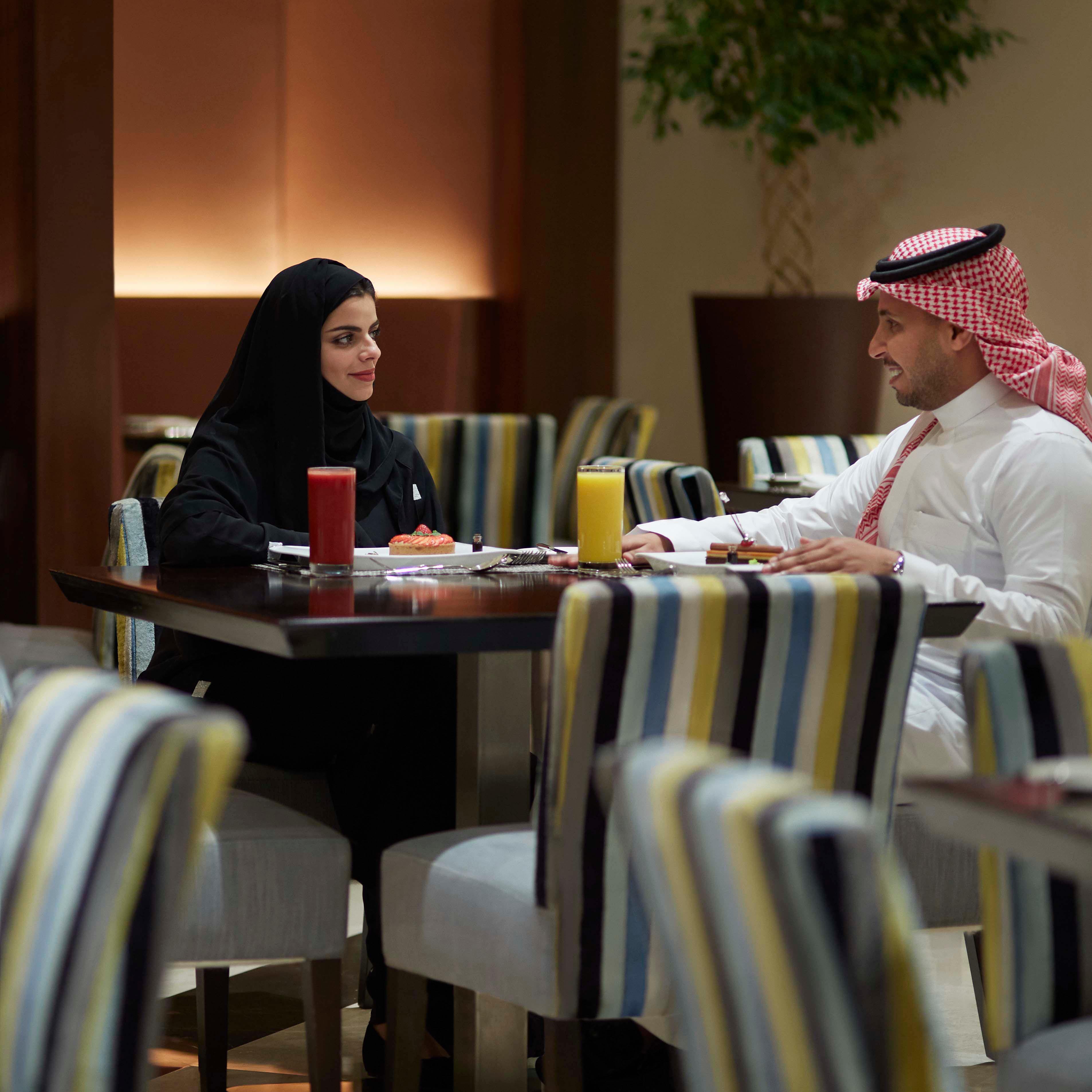 Фото Swissôtel Makkah