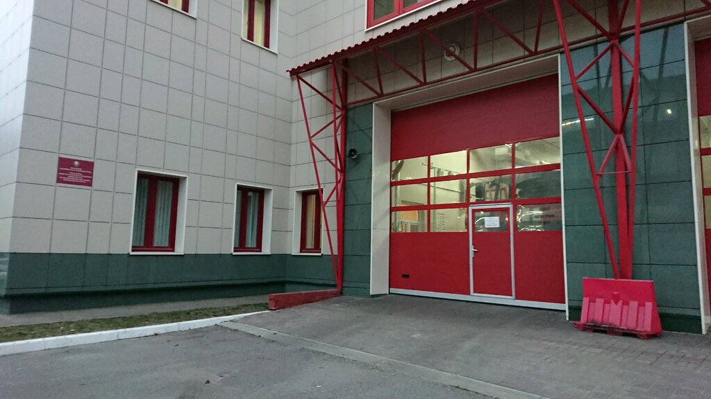 Fire department Пожарный аварийно-спасательный отряд МГУ МЧС на объектах метрополитена, Minsk, photo