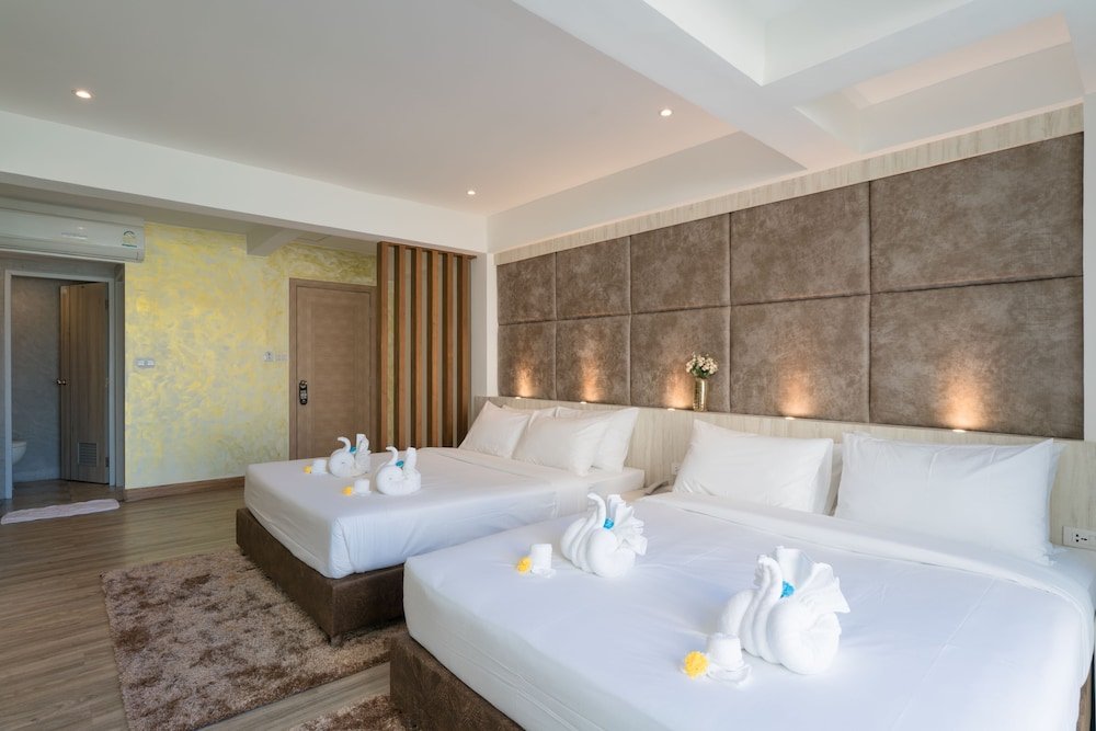 Фото Destinaation Patong Boutique by The Sea