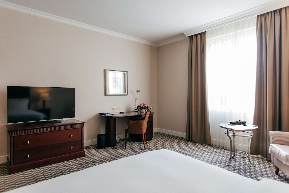 Фото Radisson Blu Carlton Hotel, Bratislava