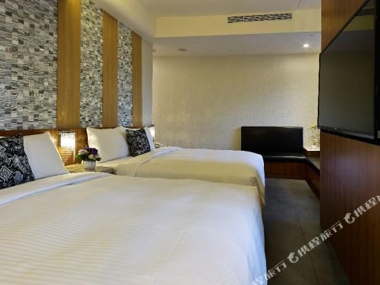 Фото Beauty Hotels Taipei - Hotel Bstay