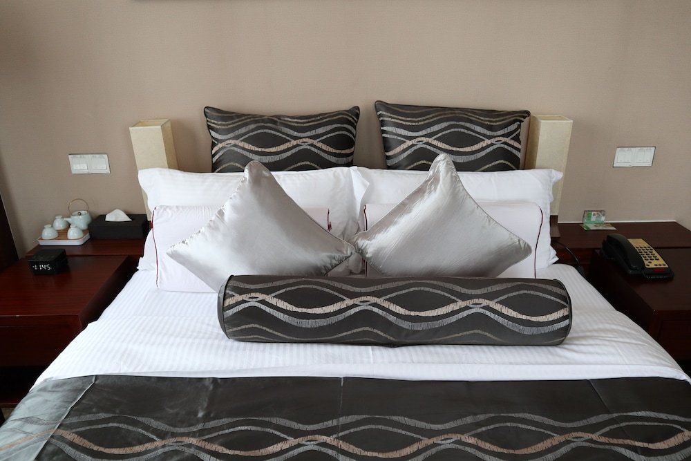 Фото Ramada Plaza Shanghai Caohejing