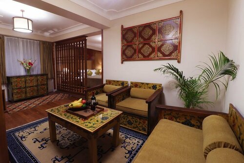 Гостиница Denzong Shagrila Lords Inn- Hotel & SPA