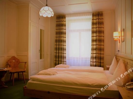 Фото Schatzalp Snow & Mountain Resort