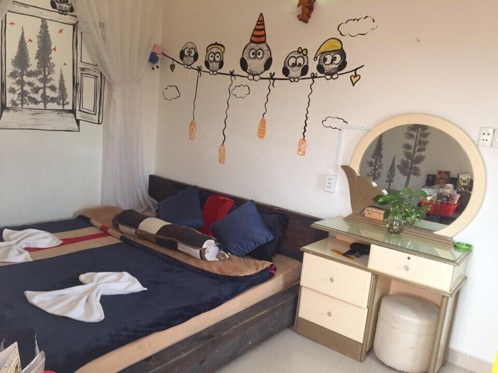 Фото Hai Cay Thong Homestay - Hostel