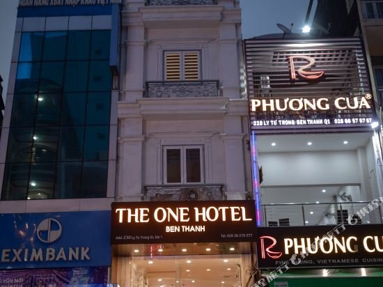Фото The One Hotel Ben Thanh