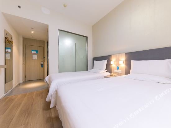 Фото Hanting Express Shanghai Tongchuan Road