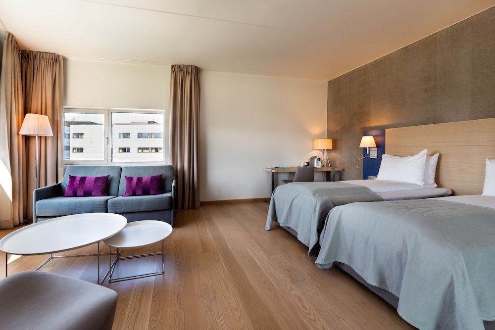 Фото Quality Hotel Expo