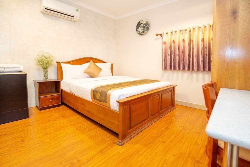 Фото Blue Sapphire Hotel & Apartment