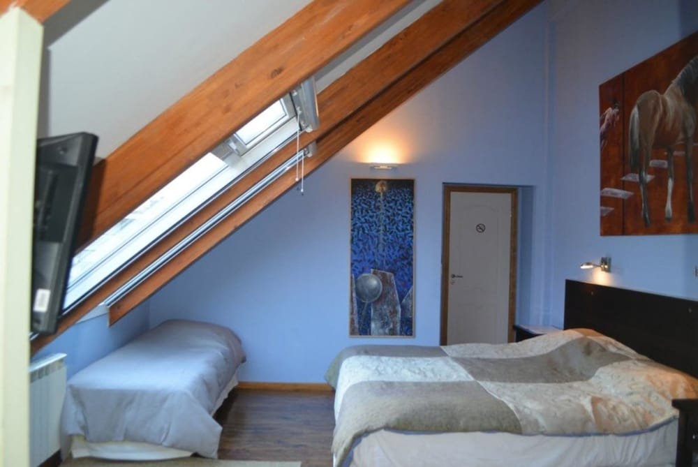 Фото Hosteria Foike