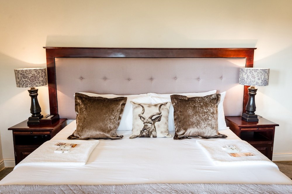 Фото The Hilton Bush Lodge