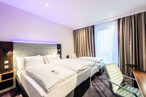 Гостиница Premier Inn Essen City Centre в Эссене