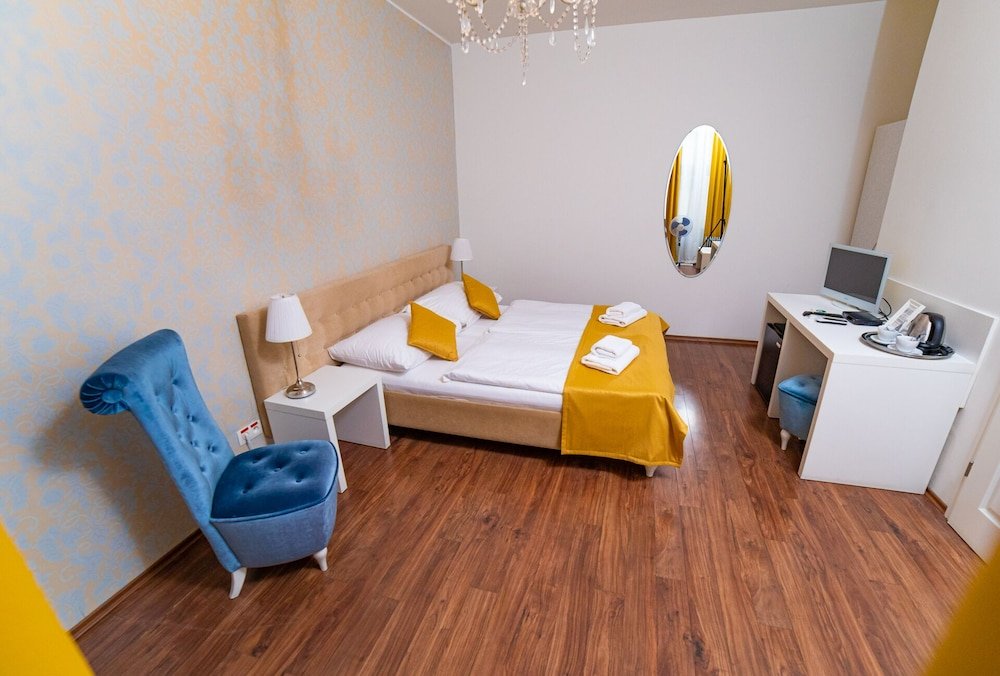 Фото Garni Hotel Virgo