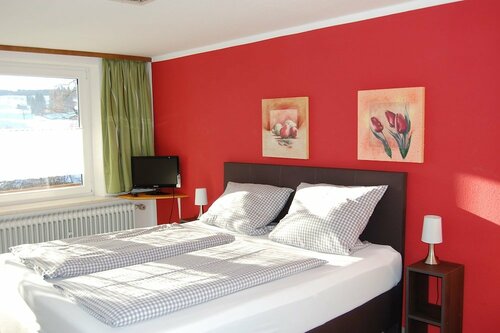Гостиница Landhotel Krone