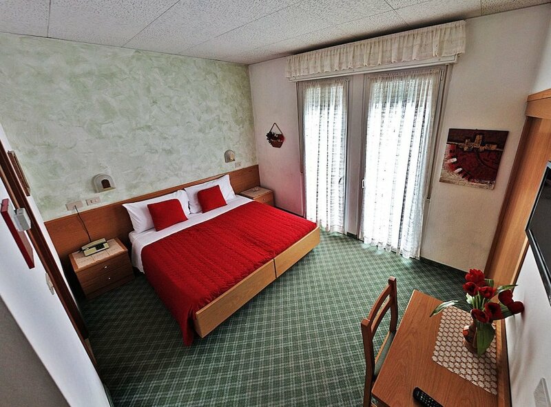 Гостиница Hotel La Piroga