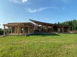 Fachwerk Solo (Glavnaya Street, 26), construction of country houses and cottages