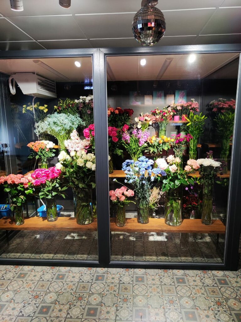 Магазин цветов Клумба, Тамбов, фото