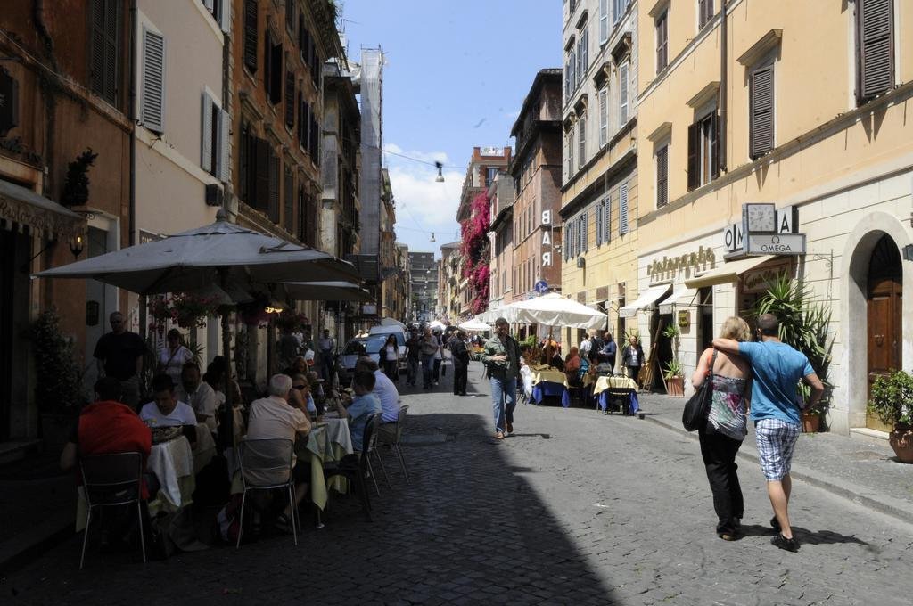 Фото Cozy Flat Borgo Pio