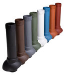 Vilpe Rus (Moscow Region, Solnechnogorsk), ventilation systems