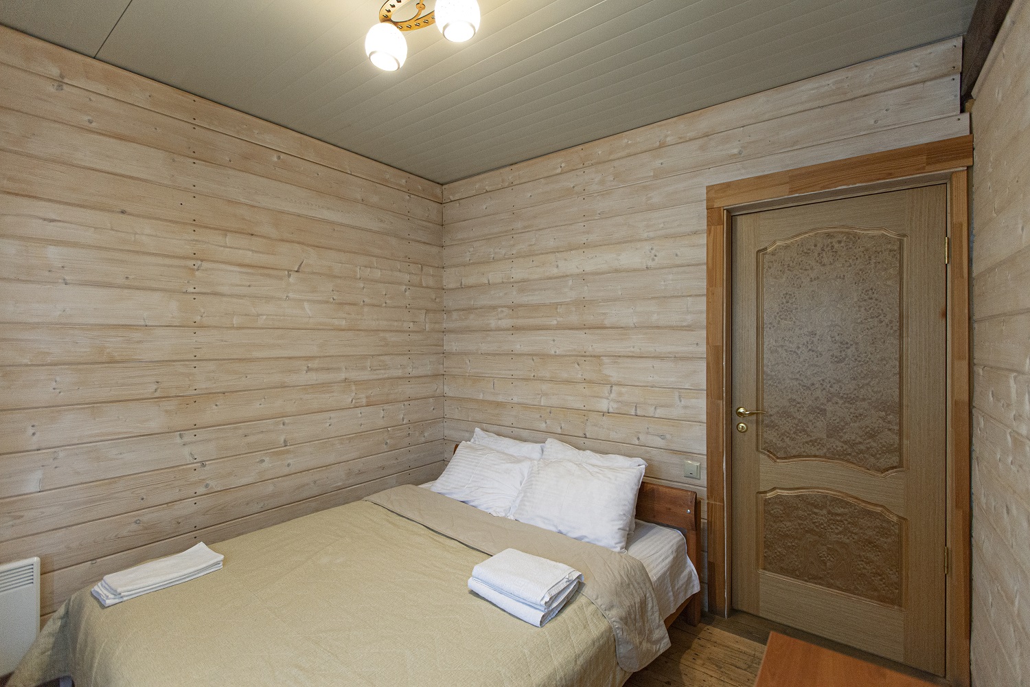 Фото Эко Усадьба Речная Заимка