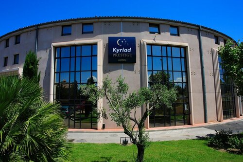 Гостиница Golden Tulip Aix EN Provence в Экс-ан-Провансе