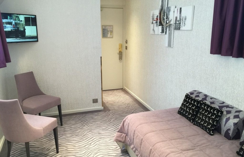 Фото Hotel Victor Hugo Paris Kleber