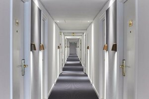 Гостиница Copenhagen Strand Hotel