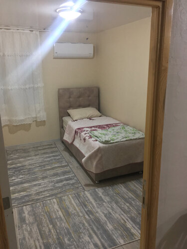 Хостел Taşucu Motel в Ташуджу