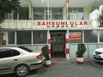 Samsunlular Association (Istanbul, Arnavutkoy, Arnavutkoy Center Neighborhood, Bariscan Street, 4), labor union