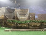 Пиратская бухта (Zenitnaya ulitsa, 25), organization of events