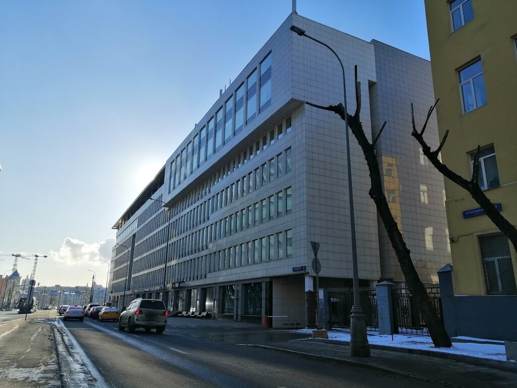 مركز أعمال Trade and Business Complex Yamskaya-Center ، موسكو، صورة