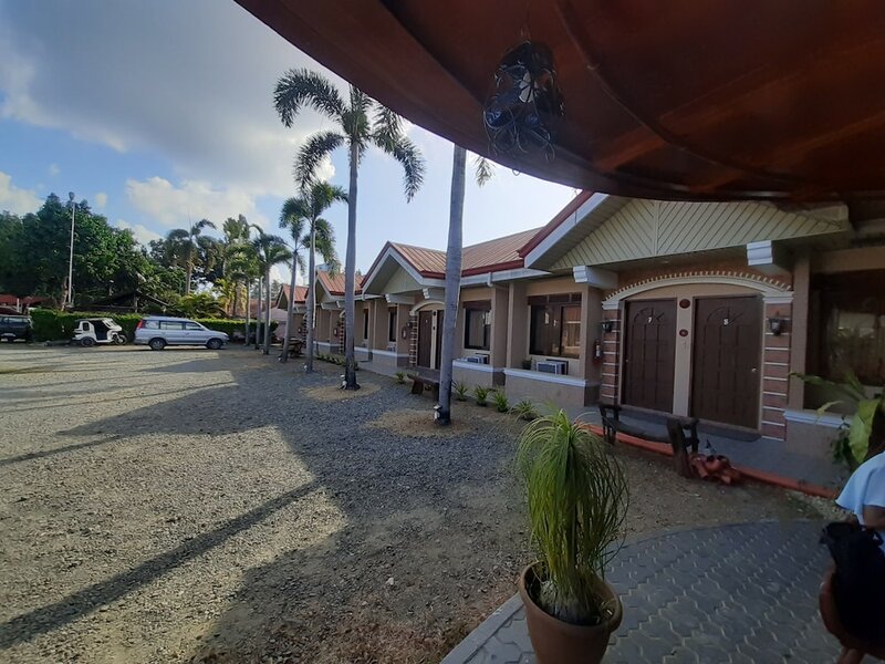 Гостиница Balay Inato Pension в Пуэрто-Принсесе