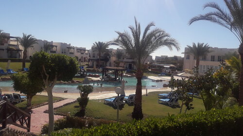 Hotel Hilton Dreams, Sharm‑El‑Sheikh, photo